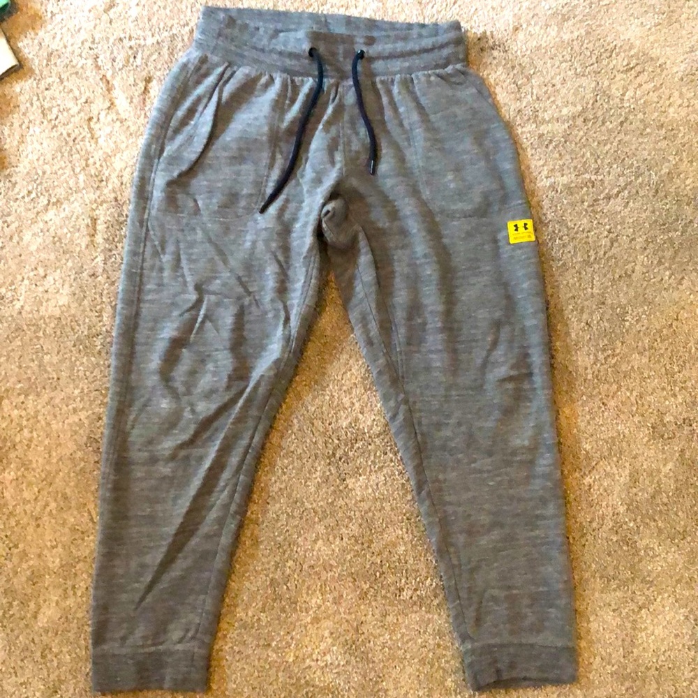 Under Armour joggers